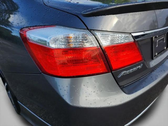 2015 Honda Accord EX