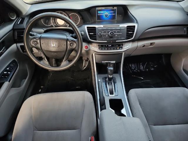 2015 Honda Accord EX
