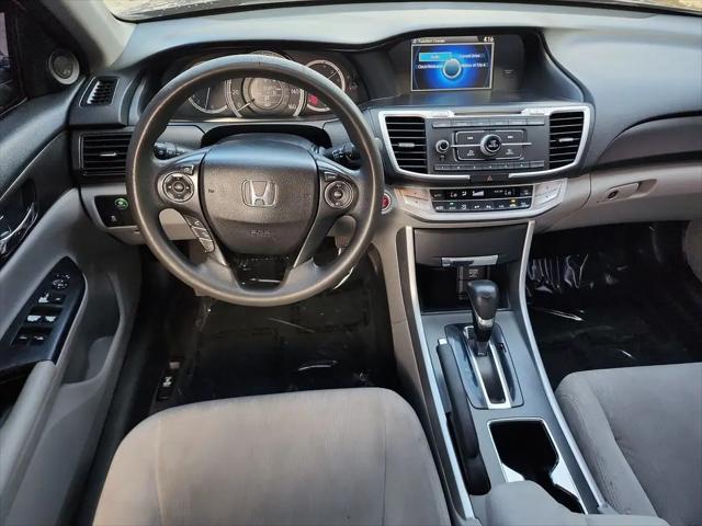 2015 Honda Accord EX