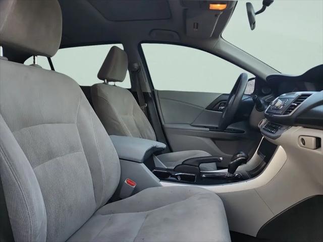 2015 Honda Accord EX