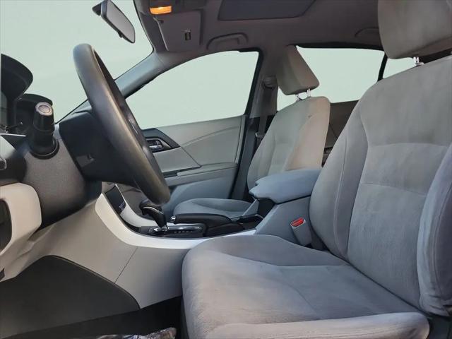 2015 Honda Accord EX