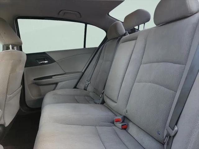 2015 Honda Accord EX