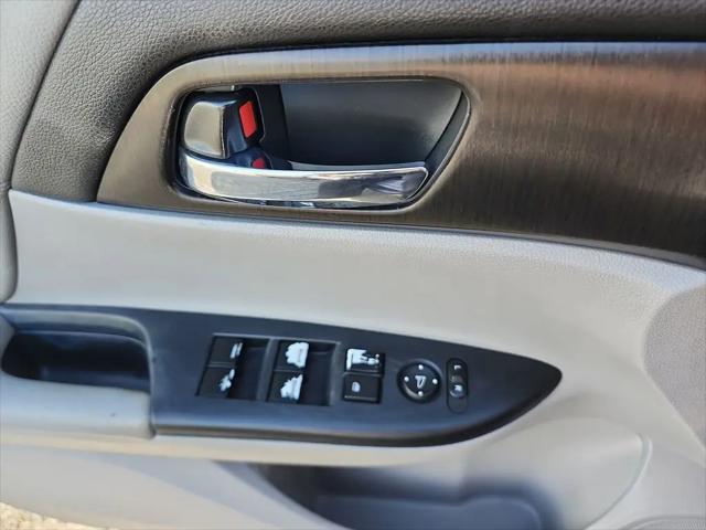 2015 Honda Accord EX