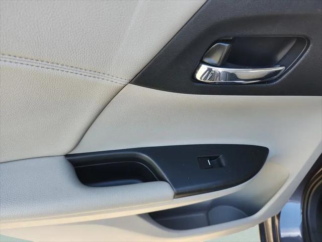 2015 Honda Accord EX