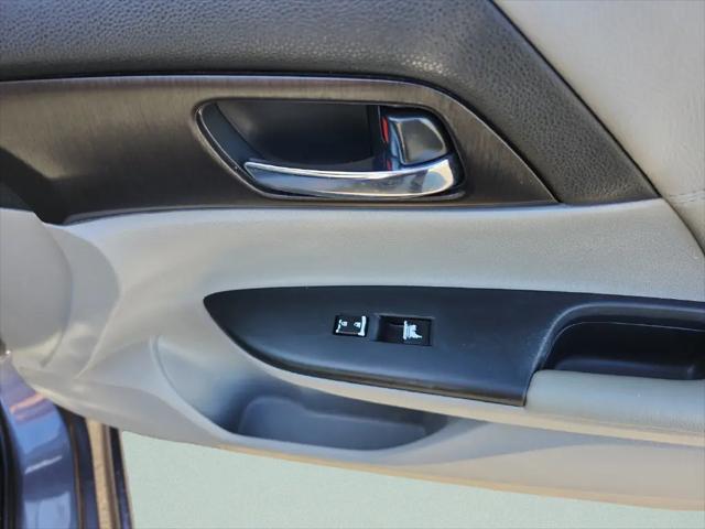 2015 Honda Accord EX