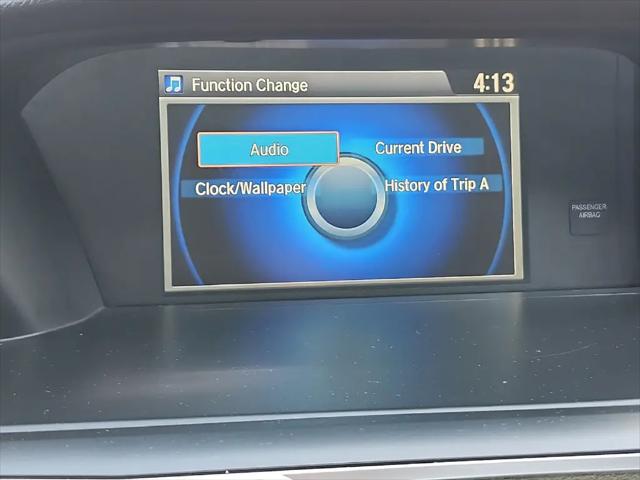 2015 Honda Accord EX