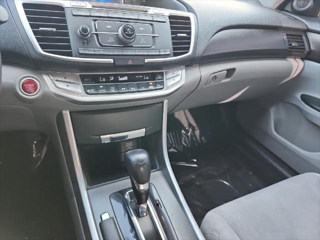 2015 Honda Accord EX