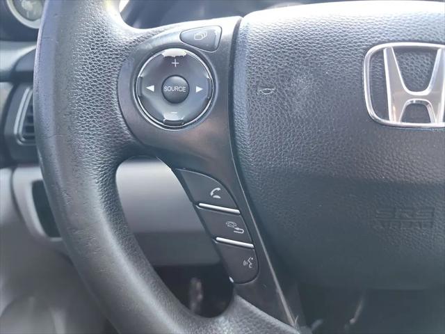 2015 Honda Accord EX