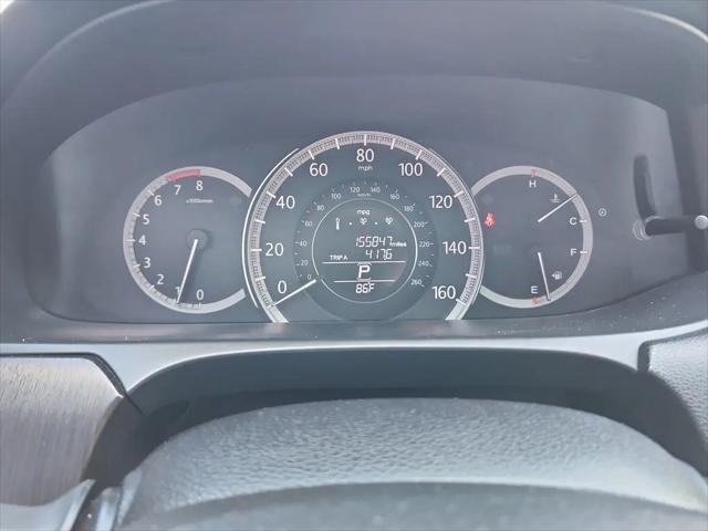 2015 Honda Accord EX