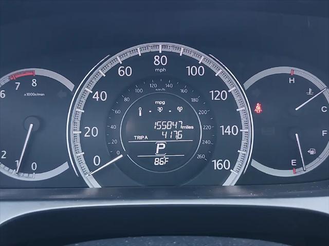 2015 Honda Accord EX