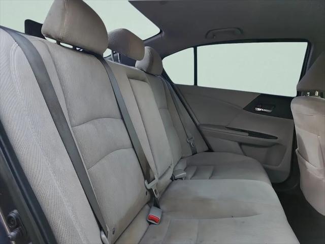 2015 Honda Accord EX