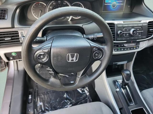 2015 Honda Accord EX