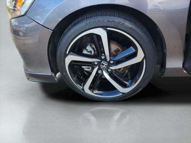 2015 Honda Accord EX