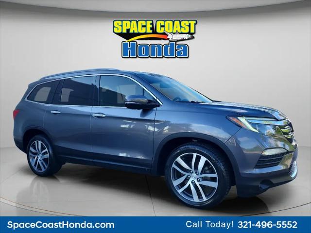 2017 Honda Pilot Elite for sale in Cocoa, FL