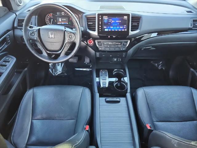 2017 Honda Pilot Elite