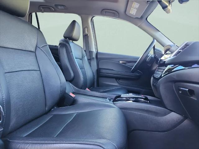 2017 Honda Pilot Elite