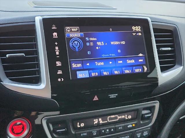 2017 Honda Pilot Elite