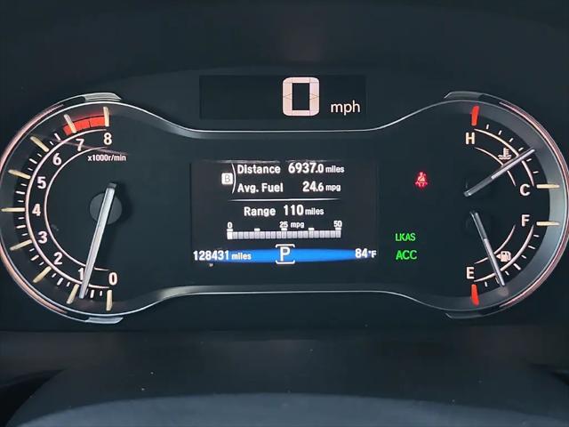 2017 Honda Pilot Elite
