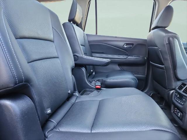 2017 Honda Pilot Elite