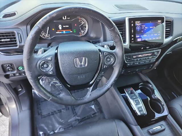 2017 Honda Pilot Elite