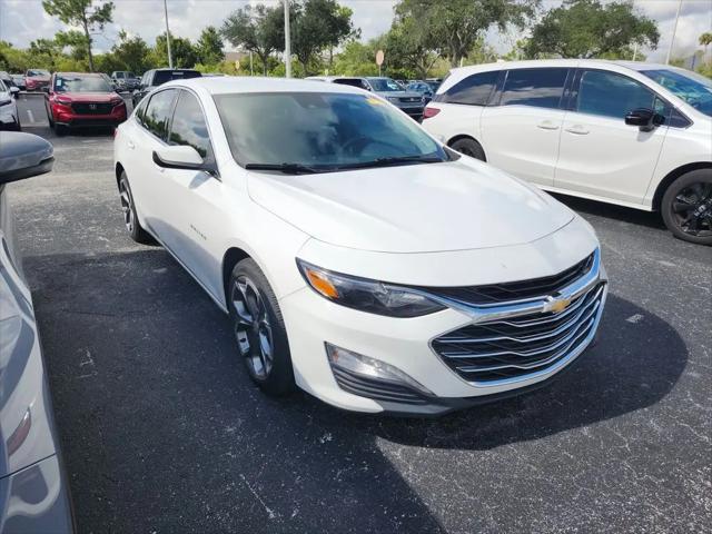 2020 Chevrolet Malibu FWD LT for sale in Cocoa, FL