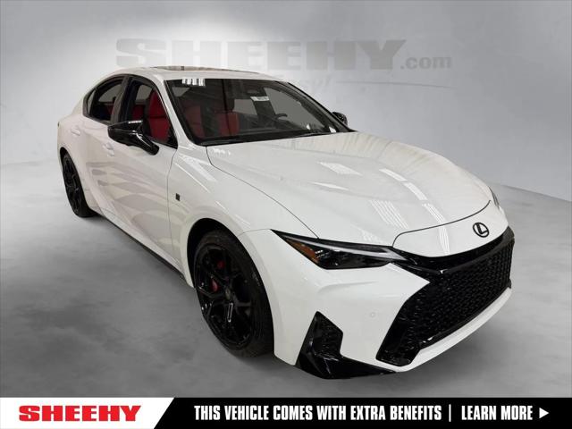 2026 Lexus IS 350 F SPORT for sale in Annapolis, MD