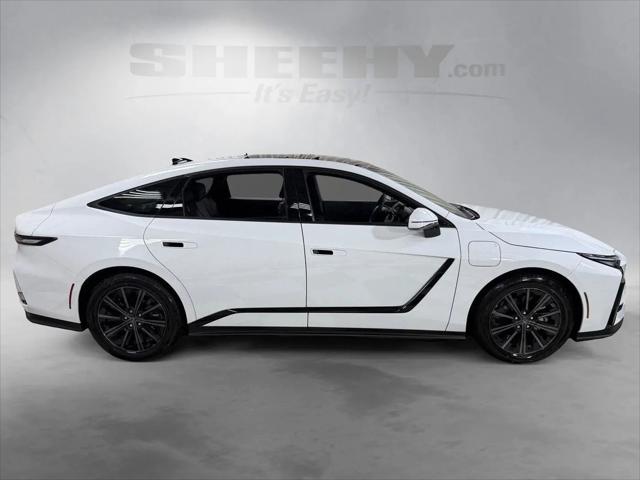 2026 Lexus 500e Premium AWD