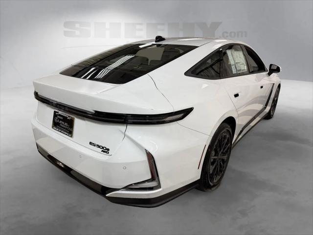 2026 Lexus 500e Premium AWD