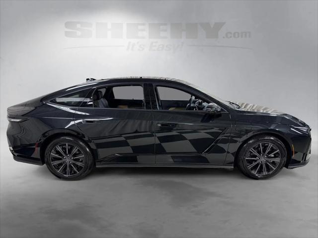 2026 Lexus 500e Luxury AWD