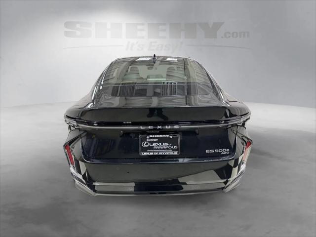 2026 Lexus 500e Luxury AWD