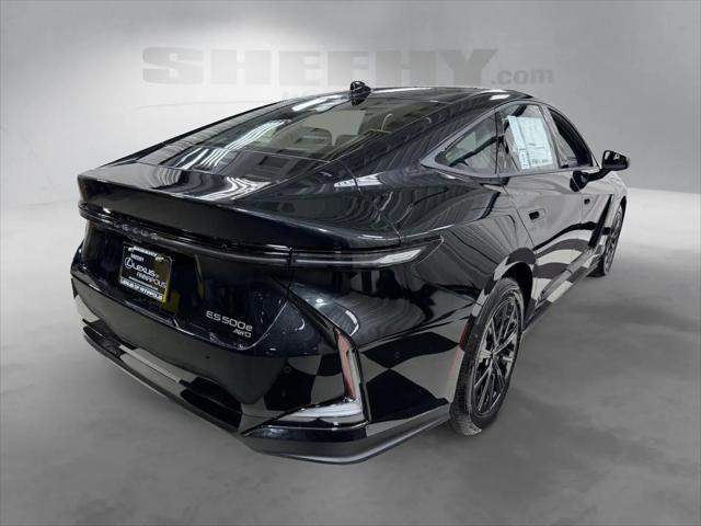 2026 Lexus 500e Luxury AWD