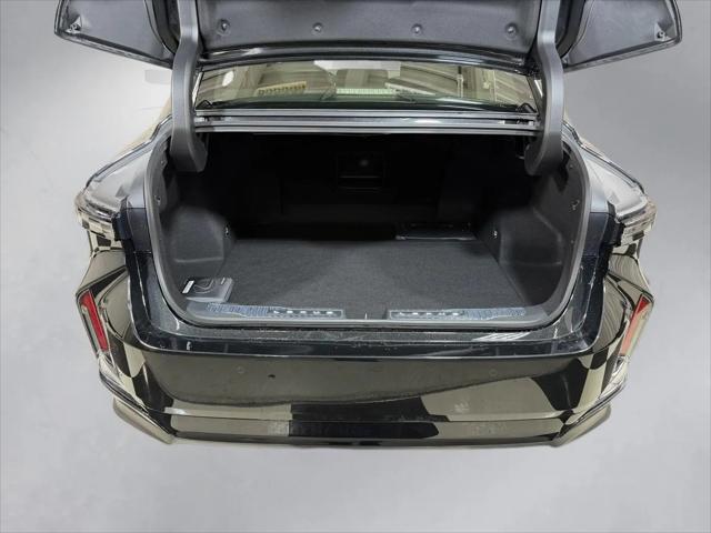 2026 Lexus 500e Luxury AWD