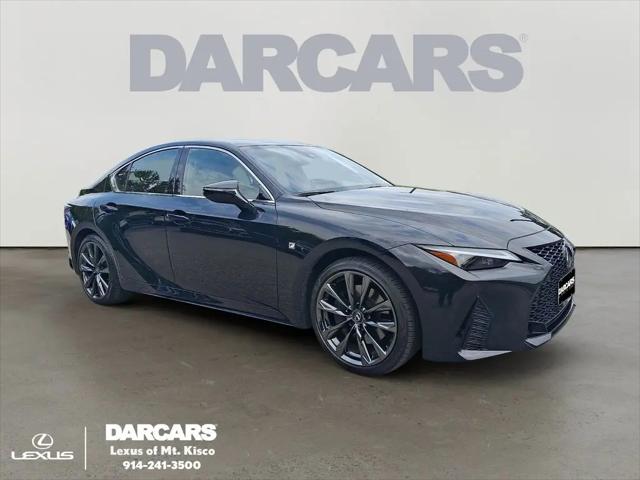 2023 Lexus IS 350 F SPORT for sale in Mt. Kisco, NY