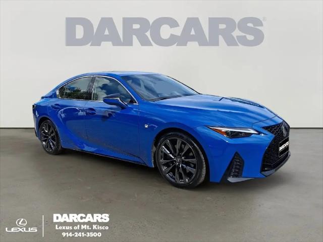 2023 Lexus IS 350 F SPORT for sale in Mt. Kisco, NY