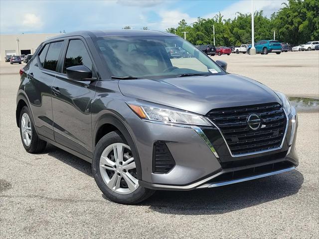 2021 Nissan Kicks S Xtronic CVT