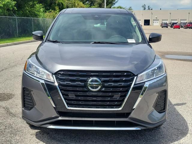 2021 Nissan Kicks S Xtronic CVT
