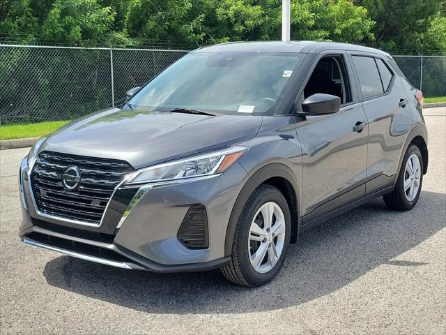 2021 Nissan Kicks S Xtronic CVT