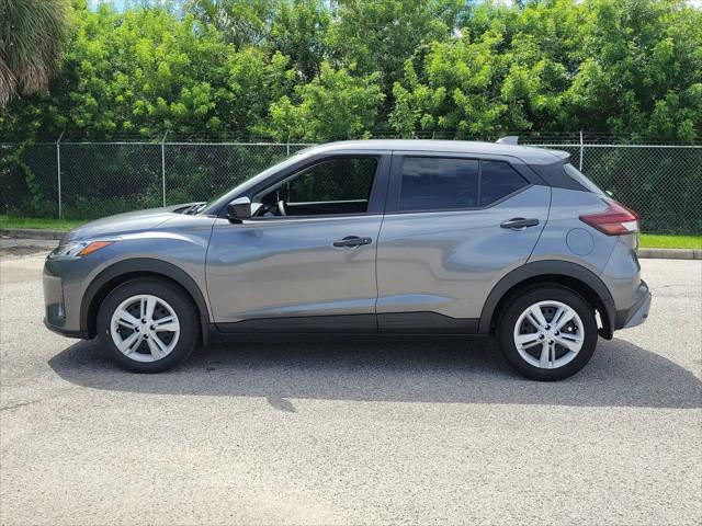 2021 Nissan Kicks S Xtronic CVT