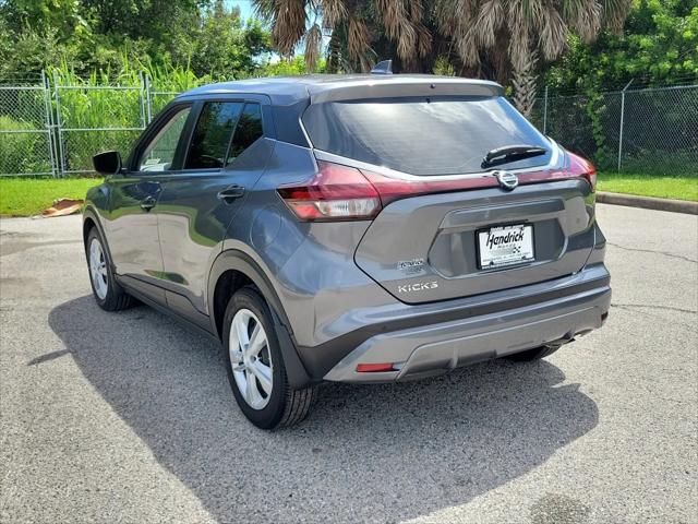 2021 Nissan Kicks S Xtronic CVT