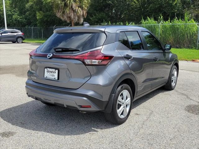 2021 Nissan Kicks S Xtronic CVT