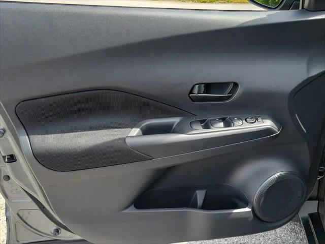 2021 Nissan Kicks S Xtronic CVT