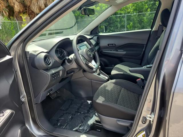 2021 Nissan Kicks S Xtronic CVT