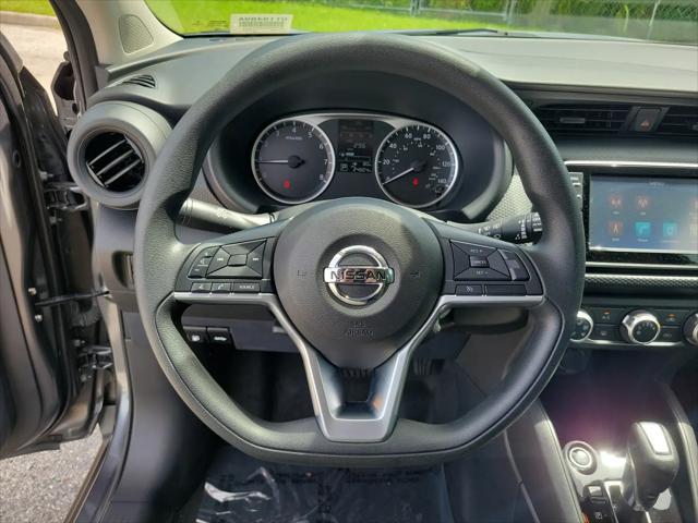 2021 Nissan Kicks S Xtronic CVT