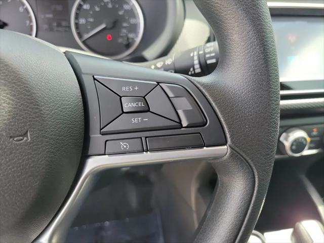 2021 Nissan Kicks S Xtronic CVT