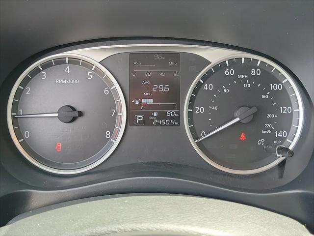 2021 Nissan Kicks S Xtronic CVT