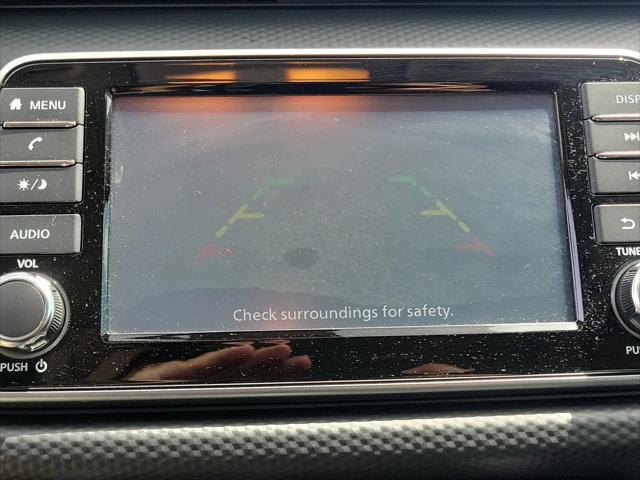 2021 Nissan Kicks S Xtronic CVT