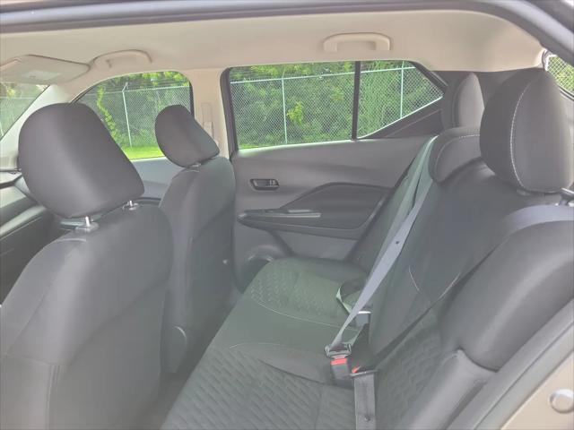 2021 Nissan Kicks S Xtronic CVT
