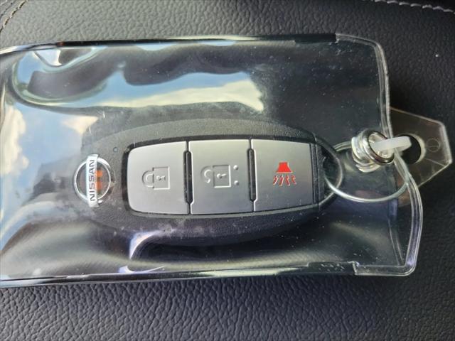 2021 Nissan Kicks S Xtronic CVT
