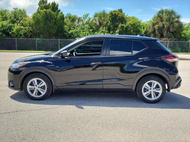 2021 Nissan Kicks S Xtronic CVT