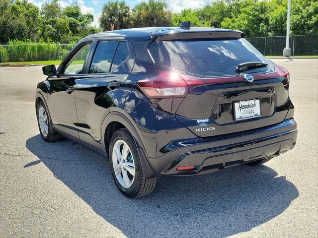 2021 Nissan Kicks S Xtronic CVT